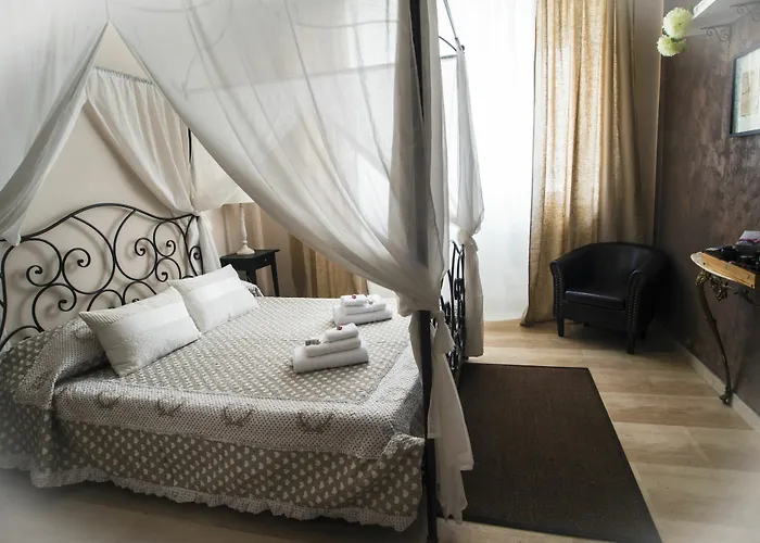 Vatican Rooms Accommodation